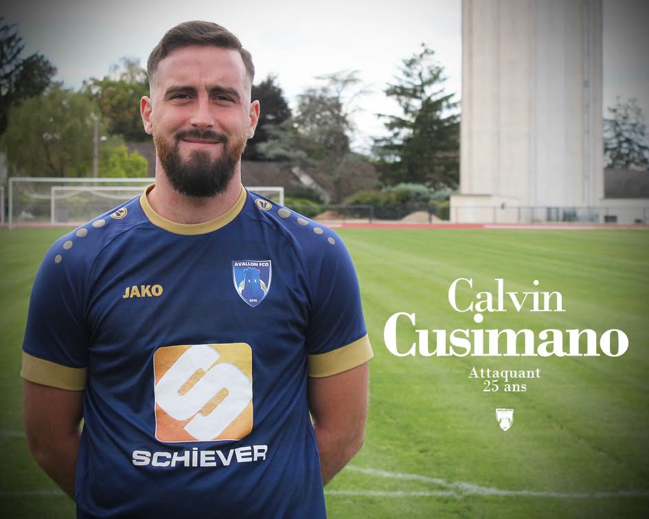 Calvin Cusimano rejoint l’AFCO
