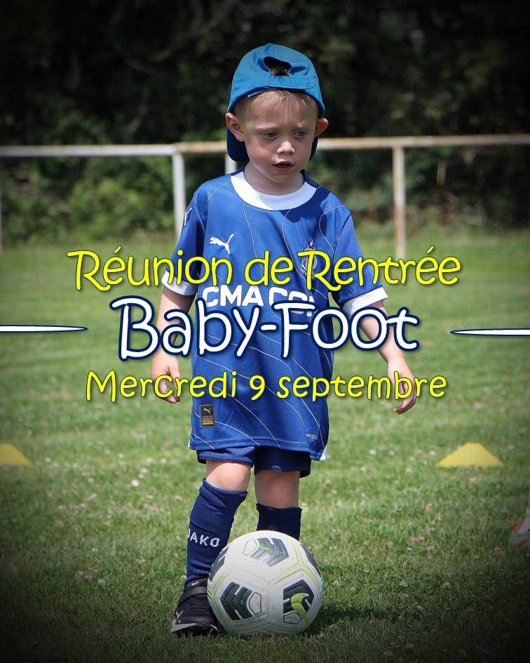 Et si votre enfant essayait le Baby-Foot ?
