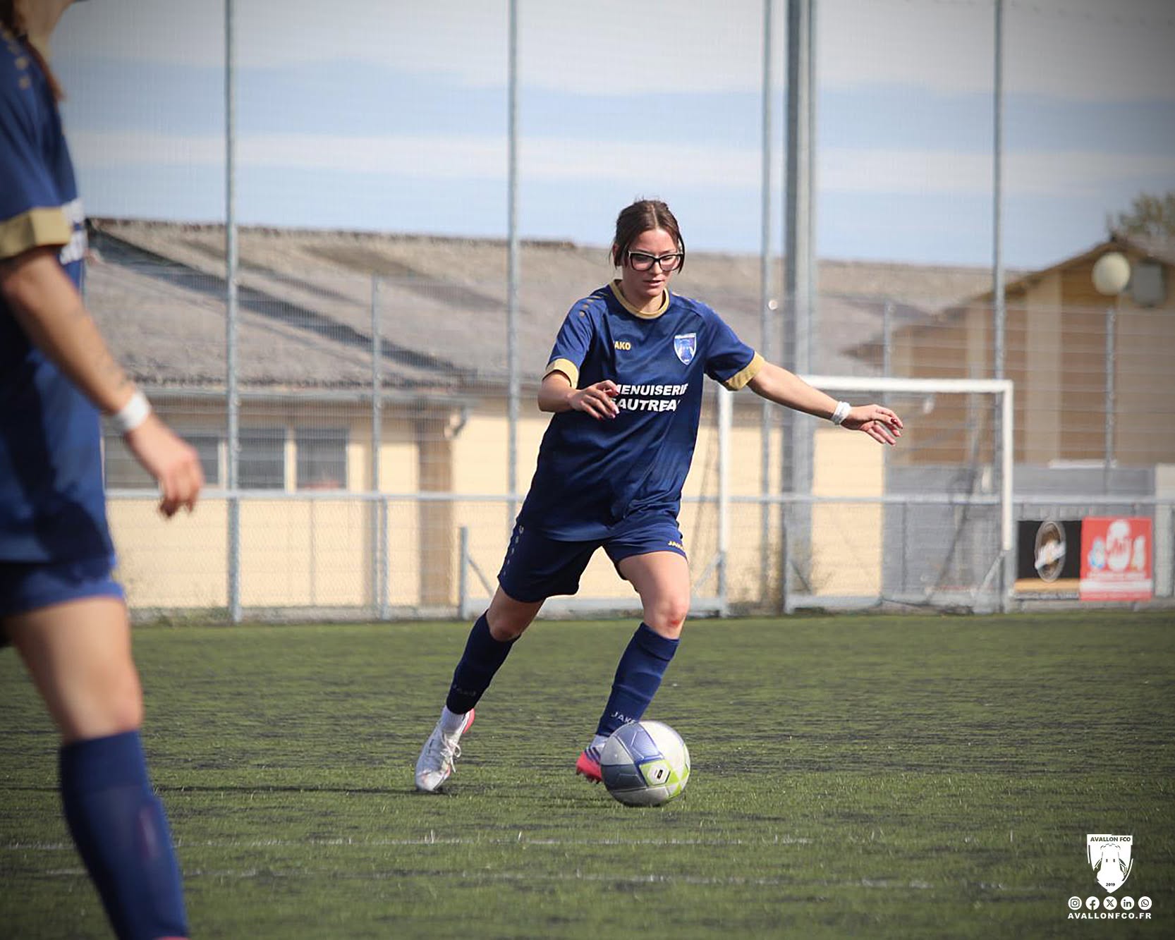 L’équipe féminine de l’AFCO