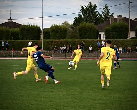 Avallon FCO face au Stade Auxerrois