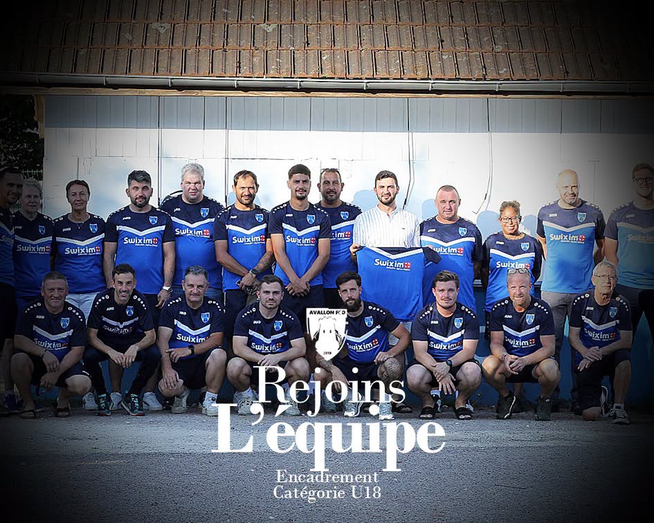 L’AFCO recherche un éducateur pour ses U18