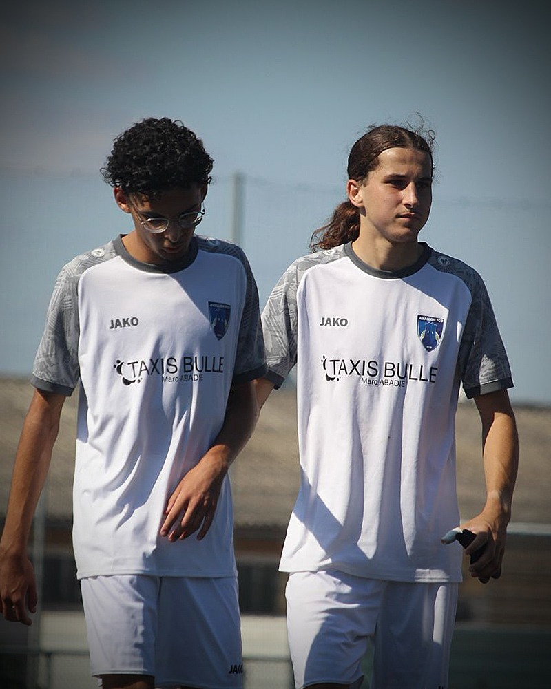 Deux joueurs de l’Avallon FCO sous les couleurs du club