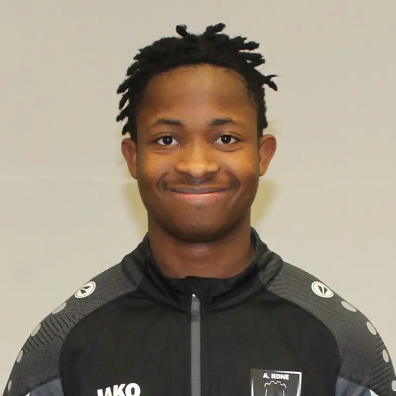 Aboubacar Koné, arbitre de l’AFCO