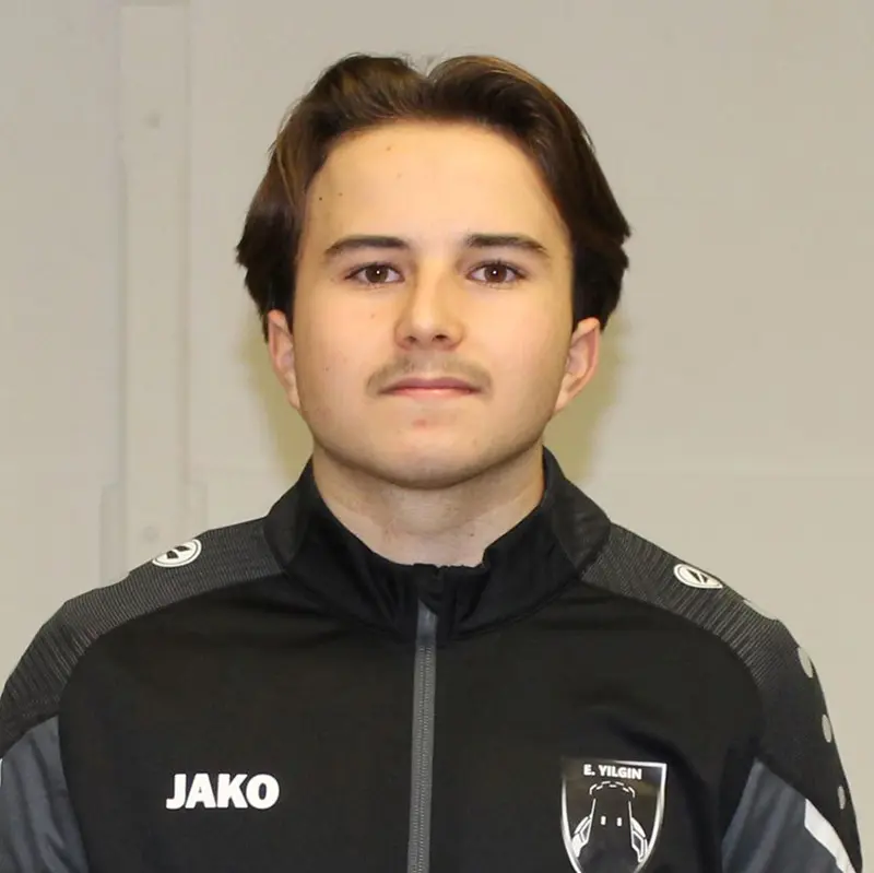 Enes Yilgin, arbitre de l’AFCO