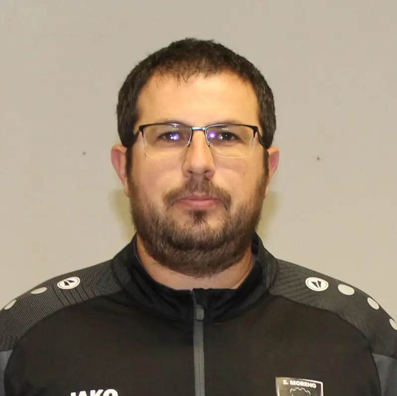 Sylvain Moreno, référent arbitrage de l’AFCO