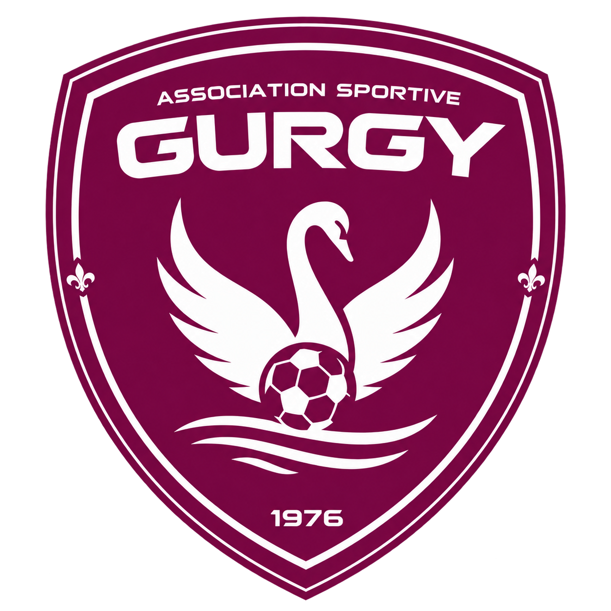 Écusson AS Gurgy