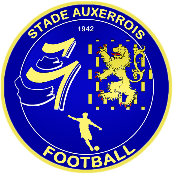 Écusson Stade Auxerrois