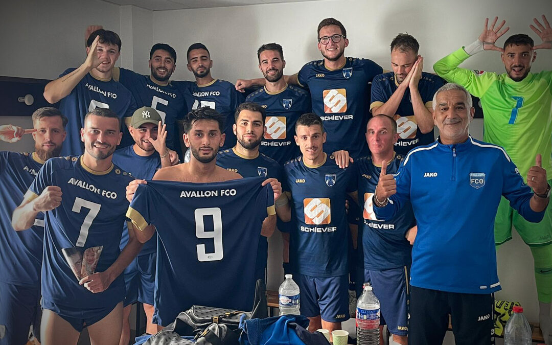 L’AFCO qualifié pour le 3ème tour de la Coupe de France