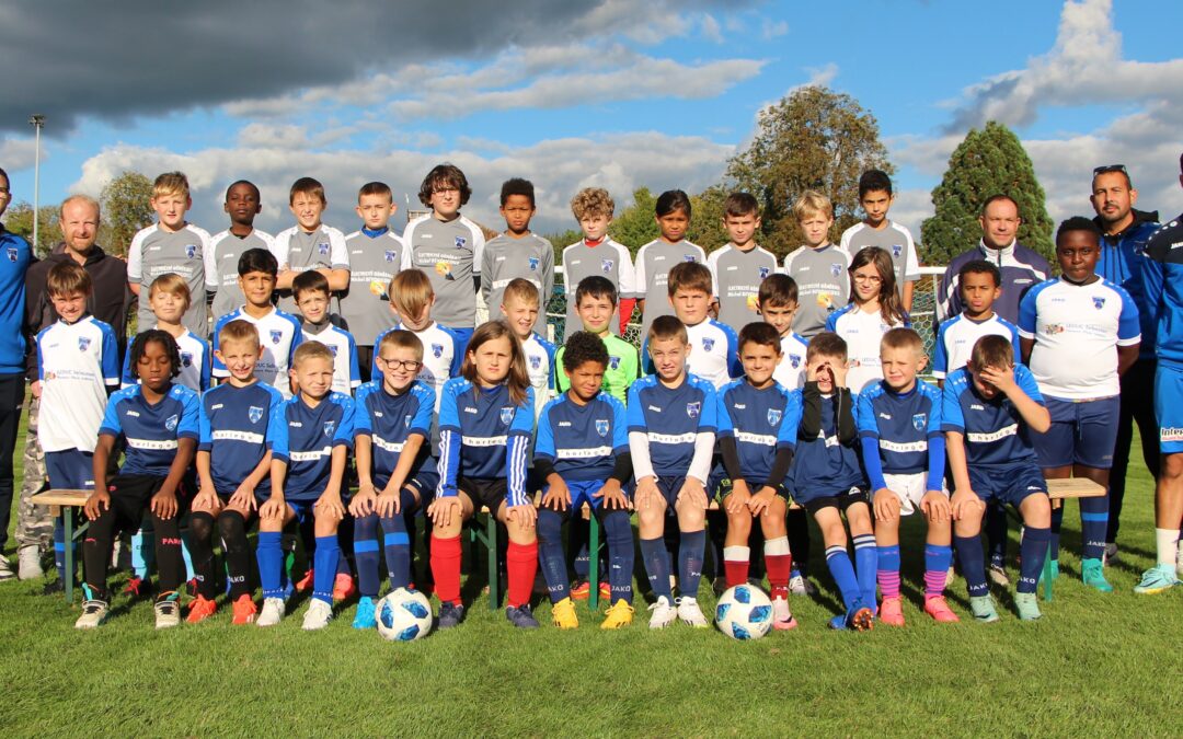 Les U11 en route pour un Tournoi National à Sauvian (34) ! Soutenez-les !