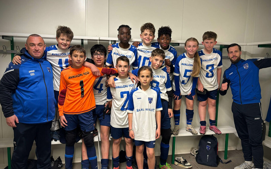 On arrête plus les U13