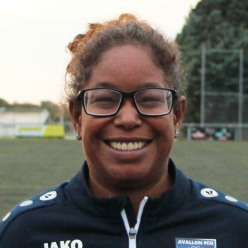 Sandrine MAGDELONNETTE