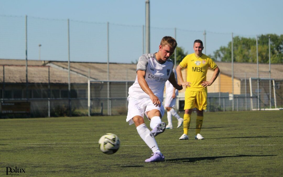 Second succès pour l’équipe réserve de l’AFCO ✅