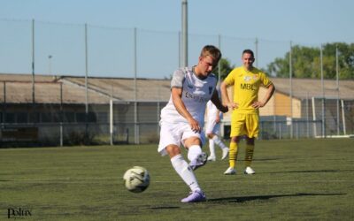 Second succès pour l’équipe réserve de l’AFCO ✅
