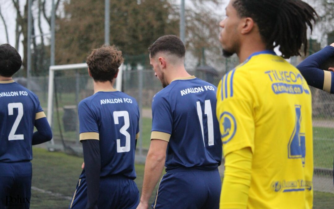 Victoire face à Fontaine !